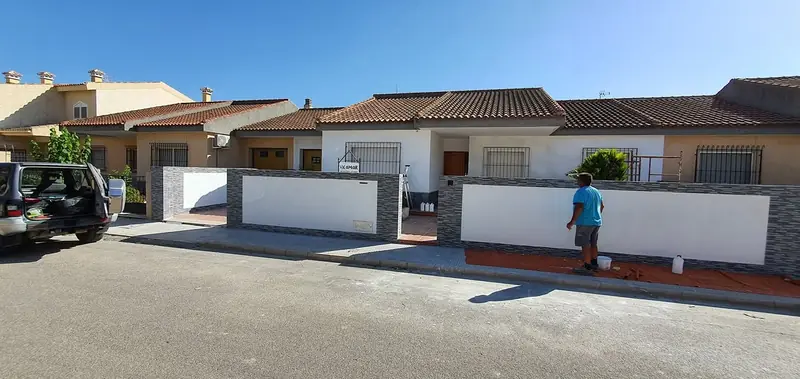 Reforma integral de vivienda - después